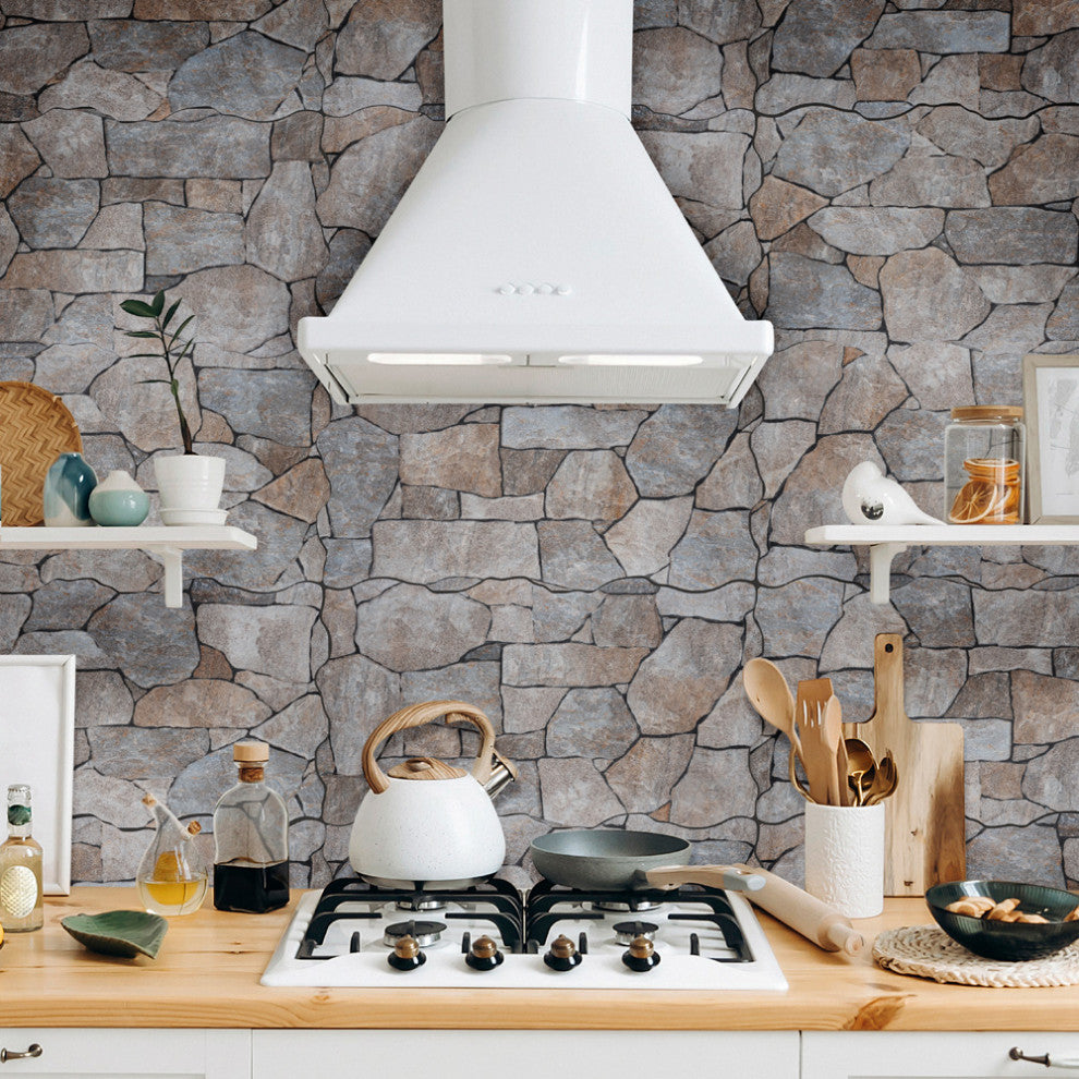 Andorra Gris Ceramic Wall Tile