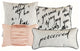 Imelda 7-Piece Comforter Set, King