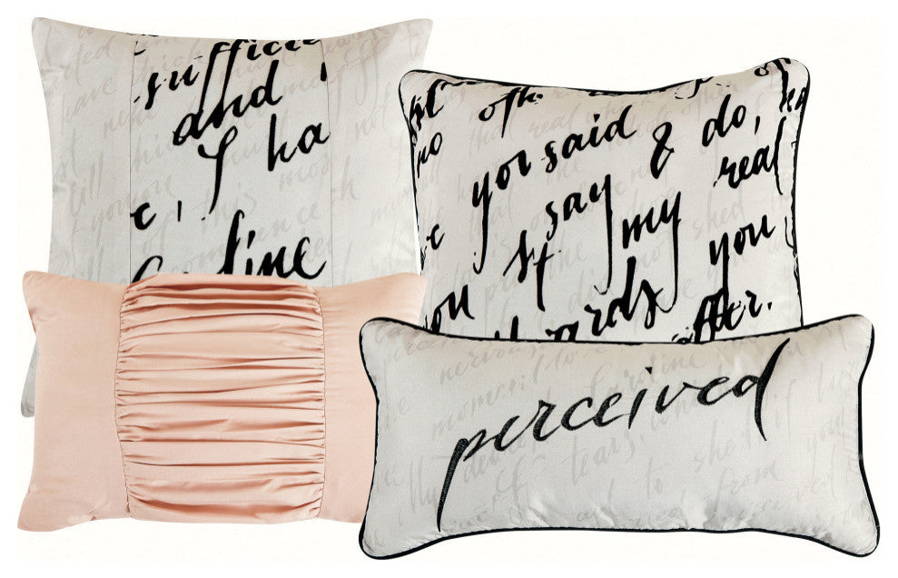 Imelda 7-Piece Comforter Set, King