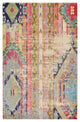 Unique Loom Multicolored Yosemite Sedona 6'' 0 x 6'' 0 Square Rug