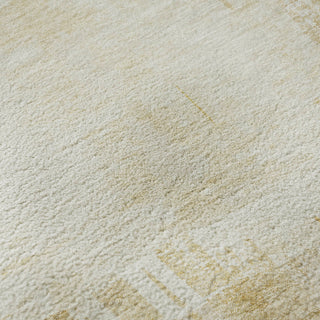 Premium Machine Washable Mayfield AMF624 Beige 3' x 5' Rug