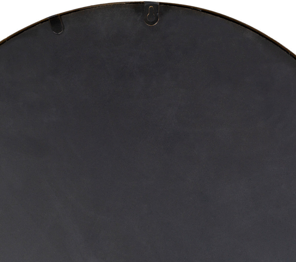 Surya Carmen Mirror 36"H X 36"W X 1"D