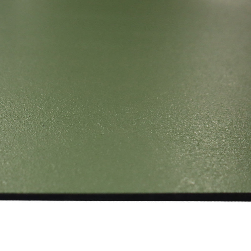Rubber-Cal Terra-Flex Sport Rolls, Grass Green, 4ft X 15ft