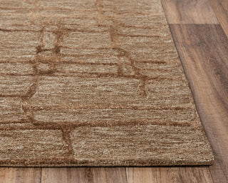Rizzy Home BKR105 Becker Area Rug 7'9"x9'9" Brown