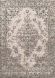 Ahgly Company Indoor Rectangle Mid-Century Modern Area Rugs, 7' x 9'