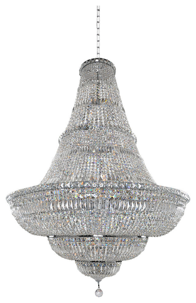 Betti 56-Light Transitional Large Pendant by Allegri