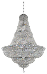 Betti 56-Light Transitional Large Pendant by Allegri