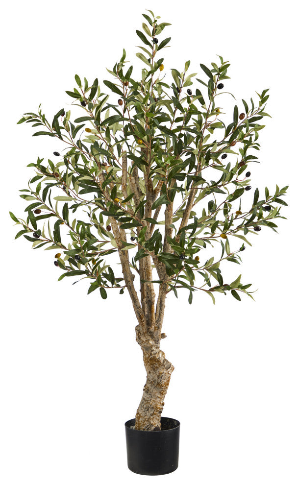 3.5' Olive Artificial Tree