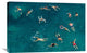 "Untitled" Stretched Canvas Giclee by Carlo Tonti, 30"x20"