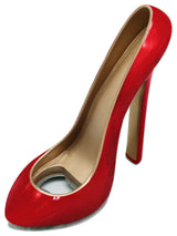 Elegance Tangerine Shoe Bottle Opener