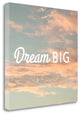 "Sea Inspiration III" By Sue Schlabach, Giclee Print on Gallery Wrap Canvas