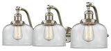 Innovations Lighting 515-3W-Sn-G72 3 Light Bathroom Fixture
