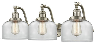 Innovations Lighting 515-3W-Sn-G72 3 Light Bathroom Fixture