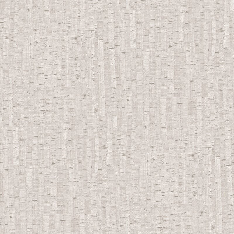 Serendipity 2, Traditional Damask Solid Wallpaper, Light Gray, Sample