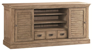 Travis Media Console