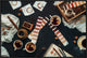 Shades Of Coffee, 30"x20"