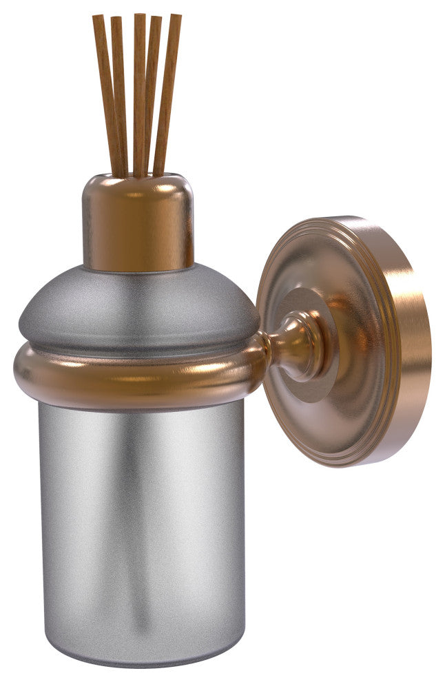 Prestige Regal Wall Mounted Scent Stick Holder, Brushed Bronze