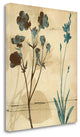 "Silohuette Whispers I" By Piper Ballantyne, Giclee Print on Gallery Wrap Canvas