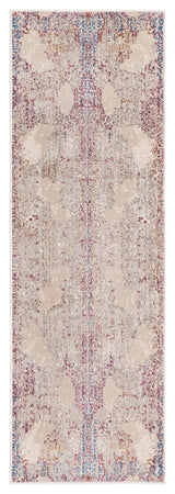 Unique Loom Babble Deepa Rug, Ivory, 7'10"x7'10" Square