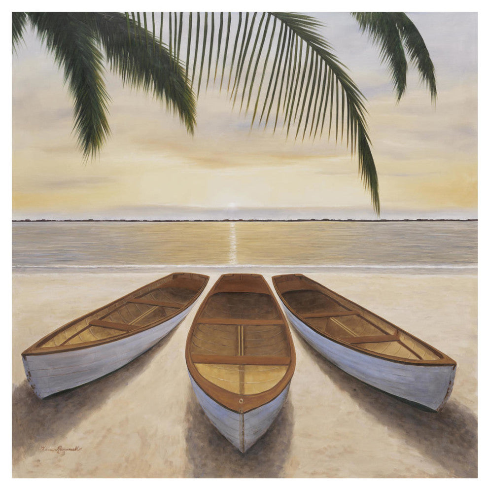 "Sweet Dreams" Digital Paper Print by Diane Romanello, 26"x26"