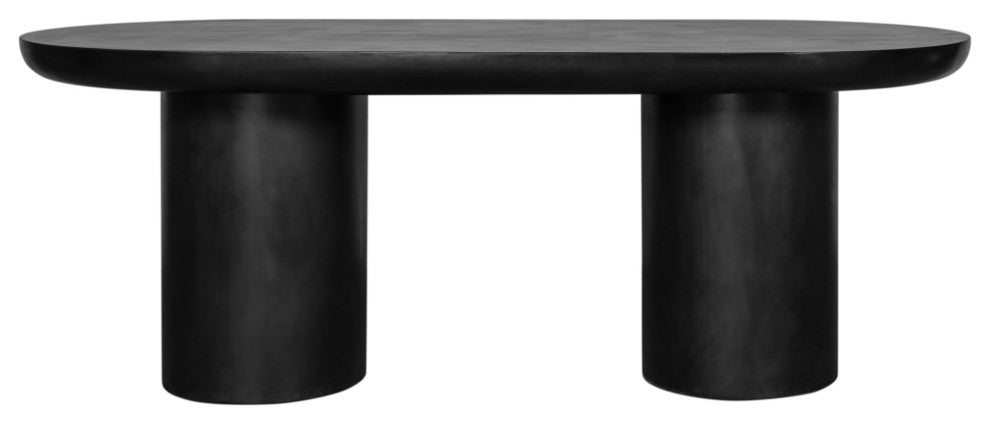 First of A Kind Rocca Dining Table