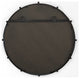 Elena I Small Black Wall Mirror