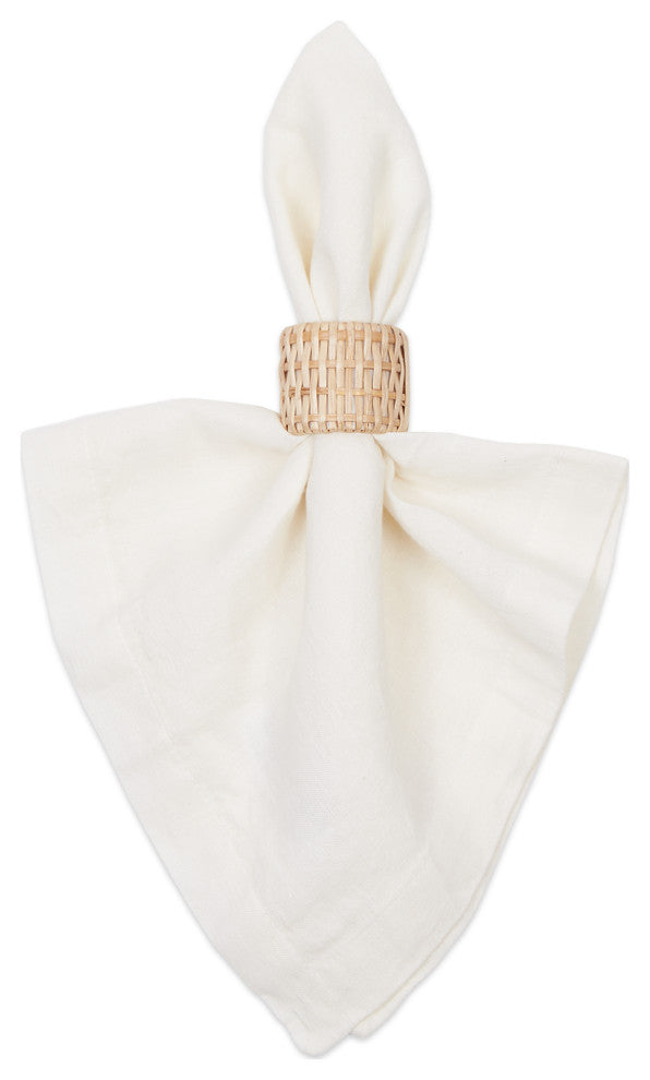 Rattan Napkin Ring (Set of 6)