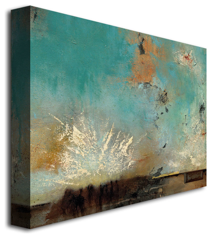 'The Observers' Canvas Art by Alexandra Rey
