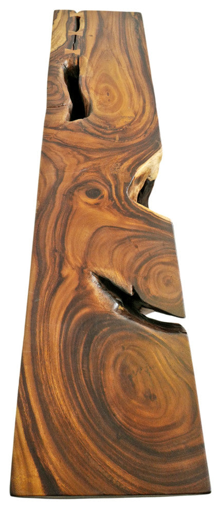 Live Edge Root Console