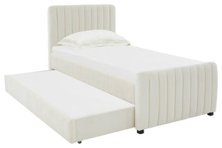 TOV Furniture Angela Cream Trundle in Twin