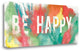 "Be Bold III" By Jess Aiken, Giclee Print on Gallery Wrap Canvas, Ready to Hang