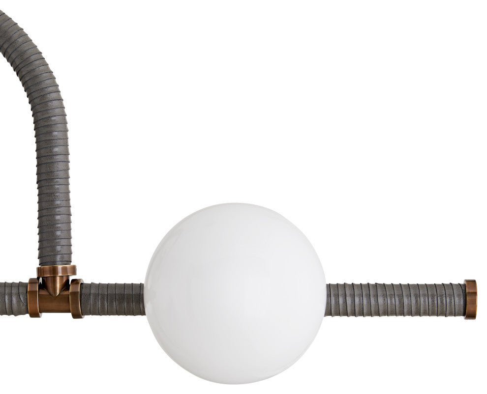 Harrison Linear Chandelier