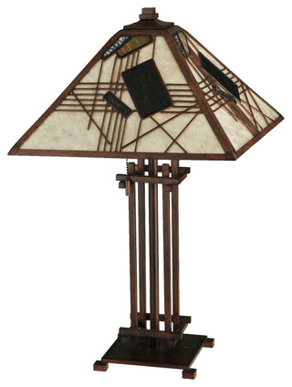 23H Magnetism Table Lamp