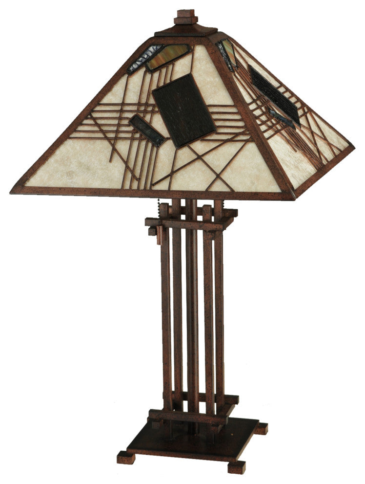 23H Magnetism Table Lamp