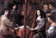 Carlo Francesco Nuvolone The Artist and His Family Wall Decal