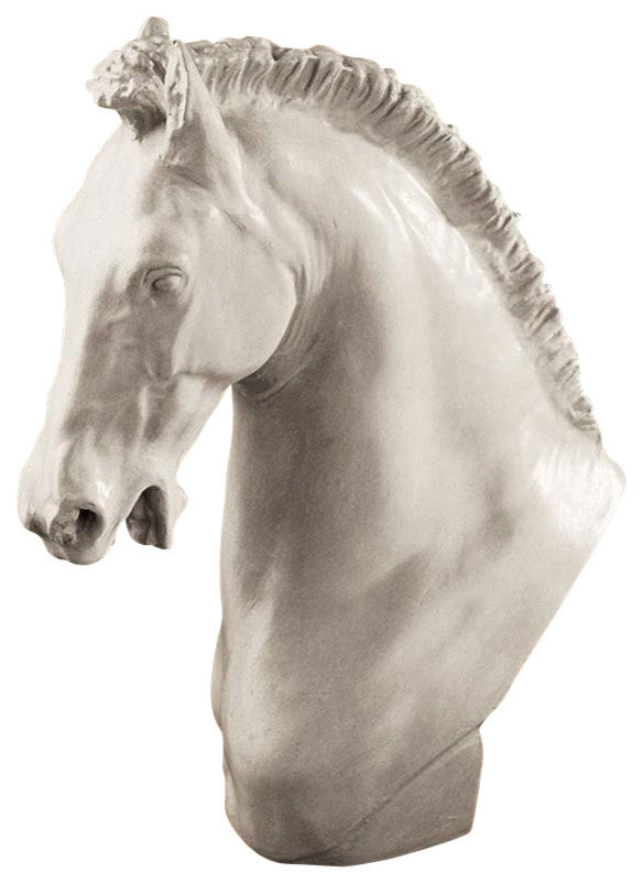 Horse of Turino Busts, Set of 2
