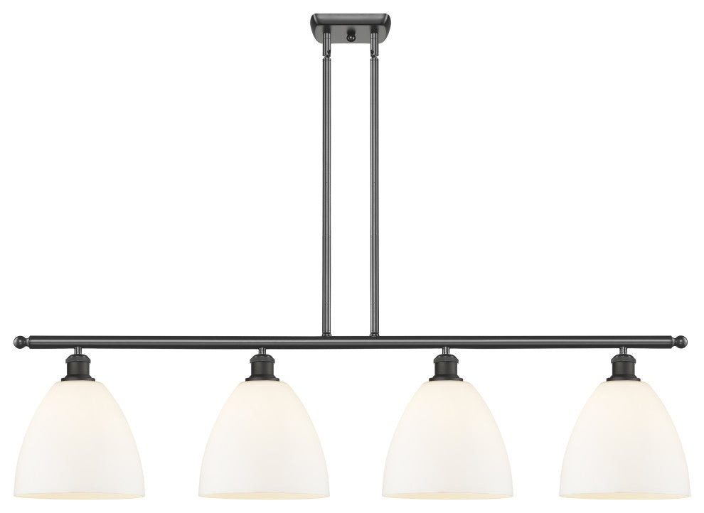 Innovations 516-4I-OB-GBD-91-LED 4 Light Island Light, Oil Rubbed Bronze