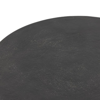 Basil Outdoor Drink Table-Aged Grey