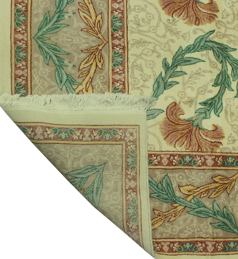 Pak-Persian Delkash Ivory Rug