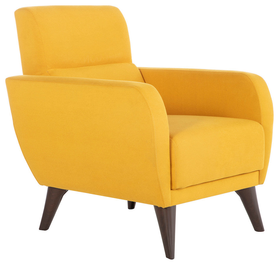 Chair In A Box-Flexy W/Storage, Zigana Yellow