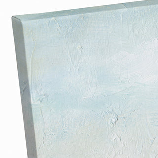 Choppy Sailboats 24x24 Canvas Wall Art