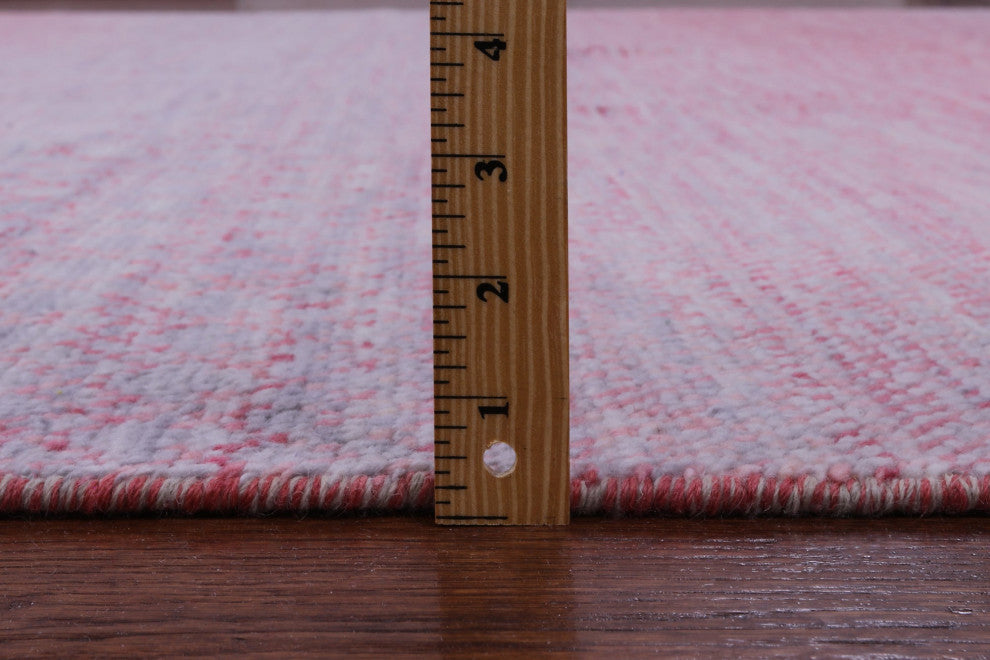 Savannah Grass Handmade Wool Rug 10' 0" X 14' 2" - Q13180