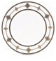 Lenox Vintage Jewel Accent Plates, Set of 4