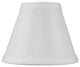Parchment Chandelier Candle, Light Oatmeal
