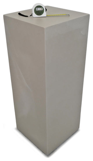 Cement Resin Pedestal Stand