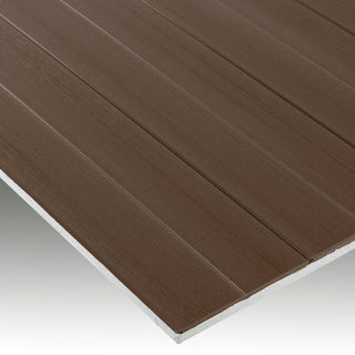 Spa/Hot Tub Cabinet Replacement Kit, Weathered Acorn