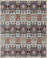 Noori Rug Latif Evonne Ivory/Blue Rug