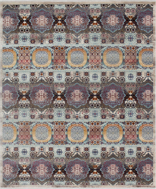 Noori Rug Latif Evonne Ivory/Blue Rug