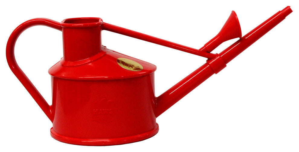 Handy Watering Can, 1 Pint, Red