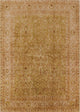 Ahgly Company Indoor Rectangle Mid-Century Modern Area Rugs, 2' x 4'